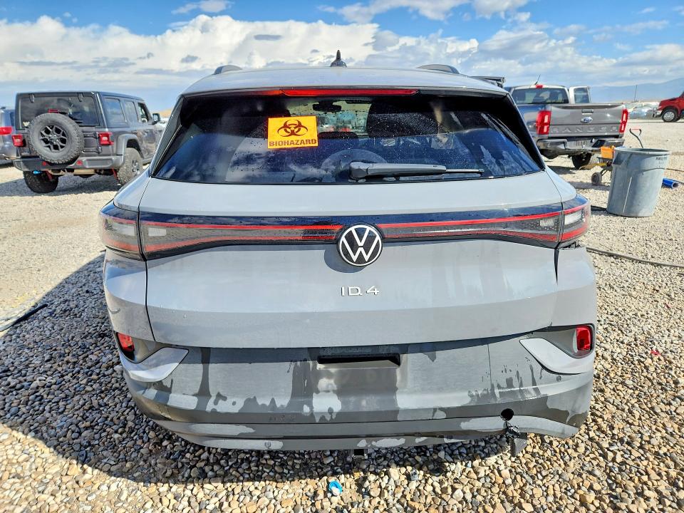 Продаж на аукціоні авто 2022 Volkswagen Id.4, vin: WVGJNPE20NP069919, номер лоту: 69179926