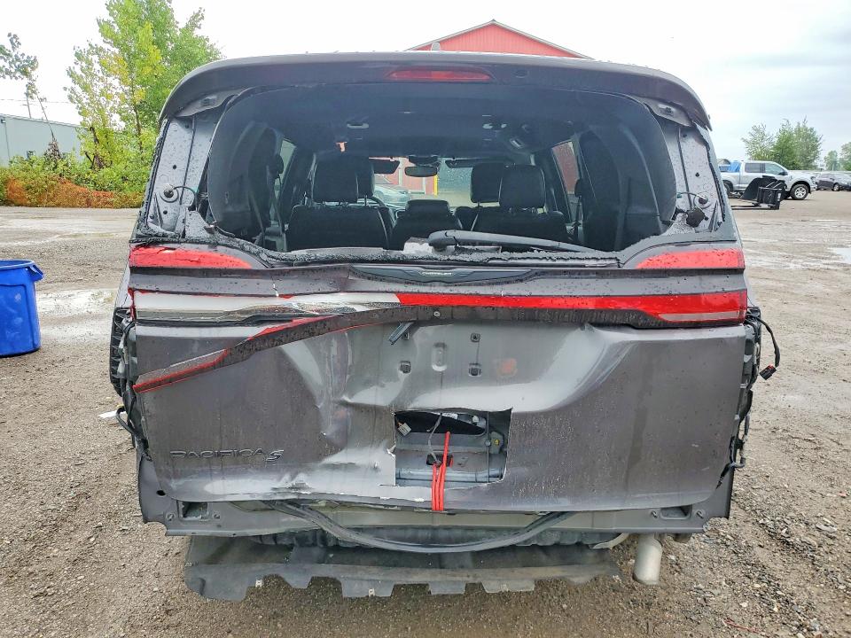 Продаж на аукціоні авто 2022 Chrysler Pacifica, vin: 2C4RC1BG1NR108722, номер лоту: 68094926