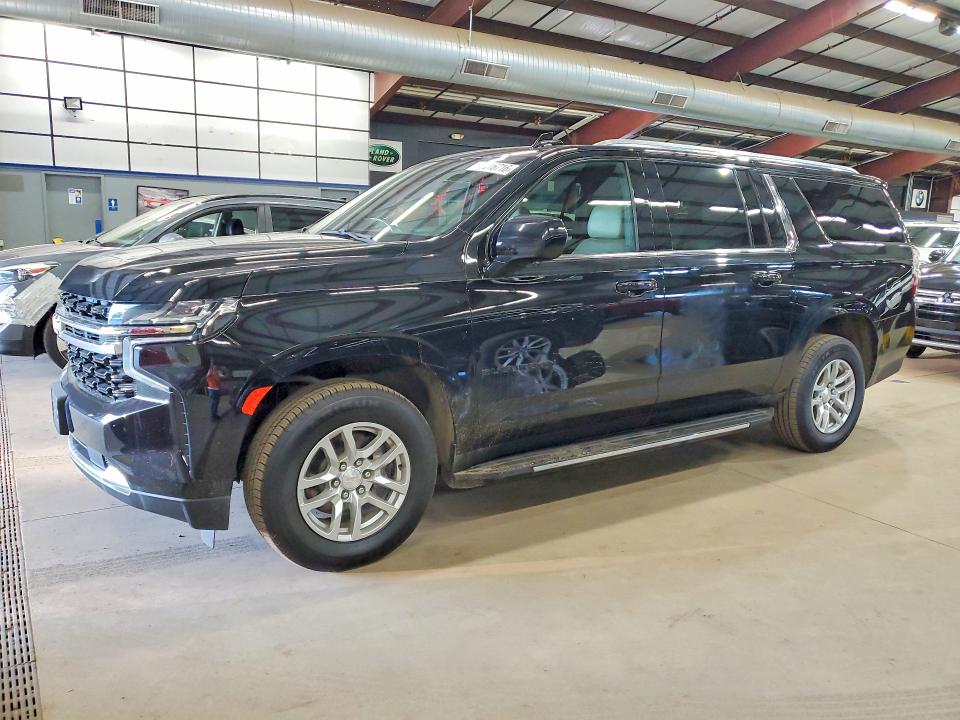 68016716 :رقم المزاد ، 1GNSKBKDXMR492589 vin ، 2021 Chevrolet Suburban مزاد بيع