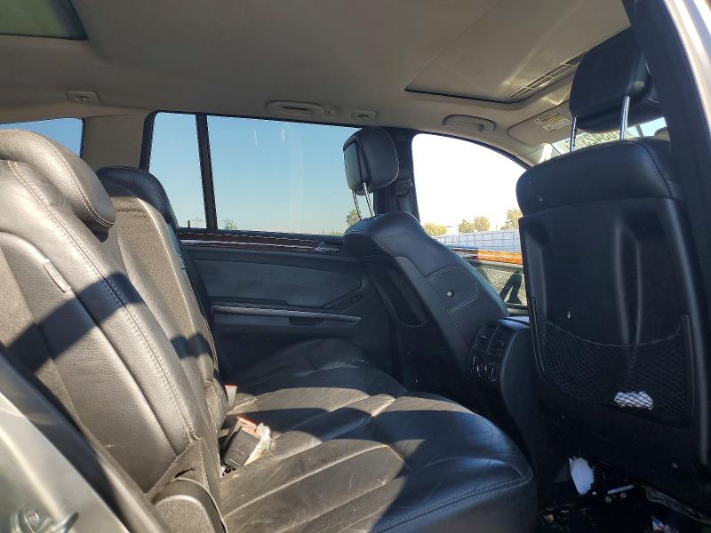 Продаж на аукціоні авто 2007 Mercedes-benz Gl, vin: 4JGBF71EX7A115487, номер лоту: 70342316