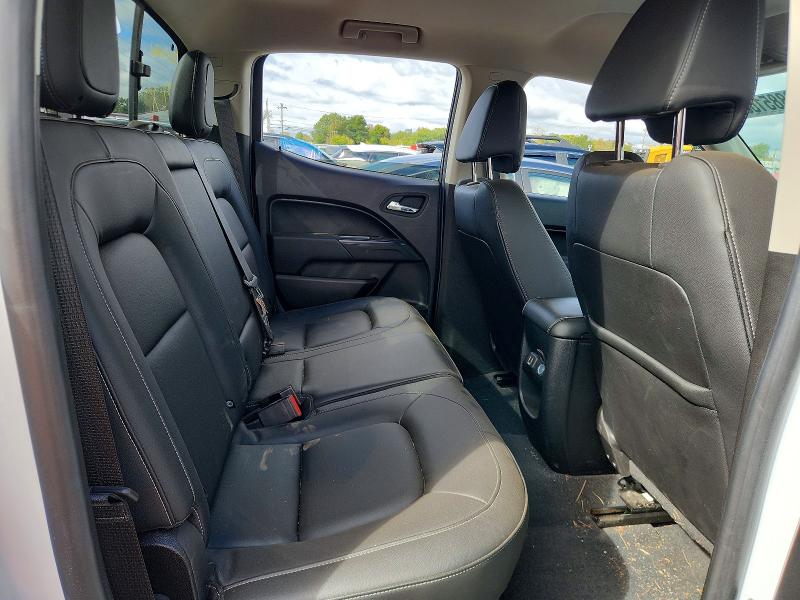 Продажа на аукционе авто 2021 Chevrolet Colorado, vin: 1GCGTEEN1M1163439, номер лота: 68851606
