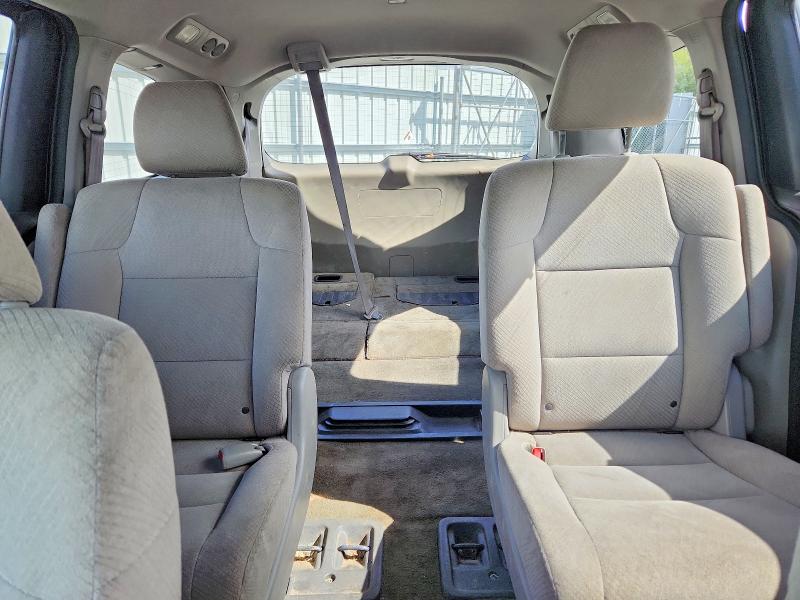 Продажа на аукционе авто 2016 Honda Odyssey, vin: 5FNRL5H31GB058740, номер лота: 69709026