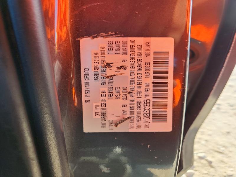 Продаж на аукціоні авто 2012 Mazda 5, vin: JM1CW2BL6C0133655, номер лоту: 68553246