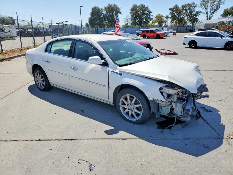 2008 Buick Lucerne მანქანა იყიდება აუქციონზე, vin: 1G4HD57268U154949, აუქციონის ნომერი: 69598076