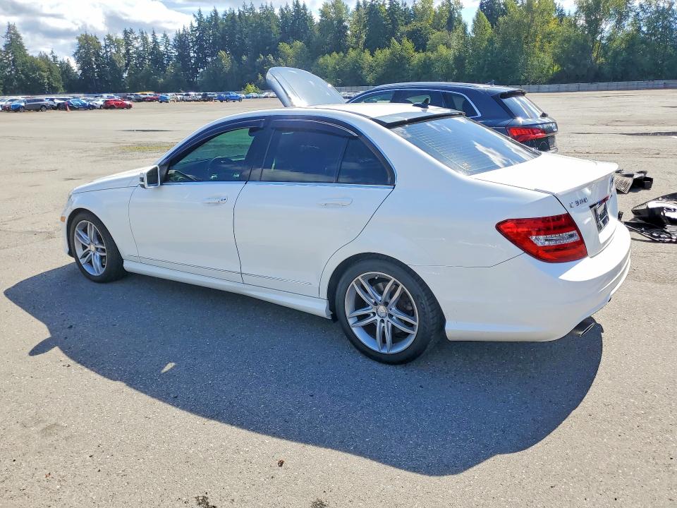 Aukcja sprzedaży 2014 Mercedes-benz C, vin: WDDGF8AB4EA908275, numer aukcji: 67433376