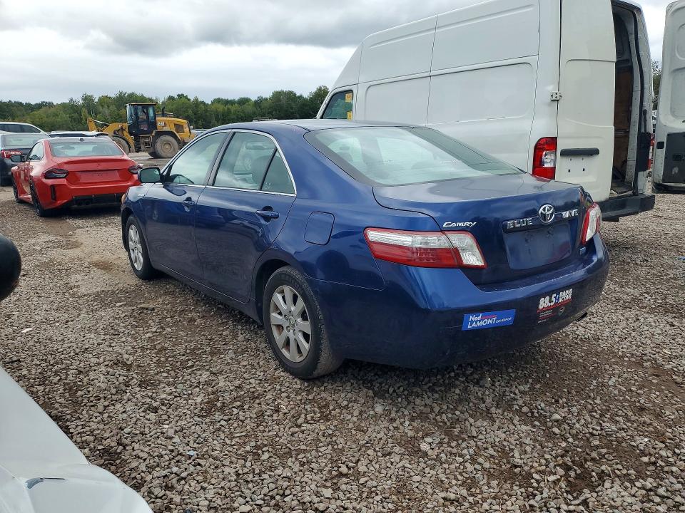 2009 Toyota Camry მანქანა იყიდება აუქციონზე, vin: 4T1BB46KX9U089757, აუქციონის ნომერი: 70688876