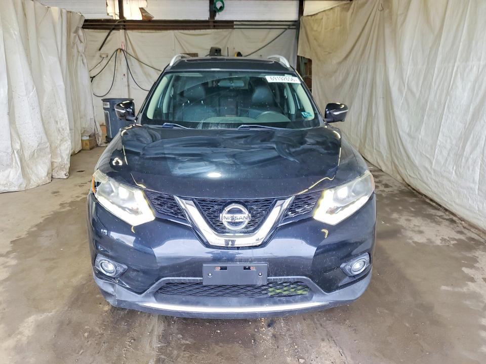 2015 Nissan Rogue მანქანა იყიდება აუქციონზე, vin: 5N1AT2MV0FC804900, აუქციონის ნომერი: 69192656
