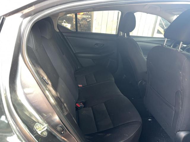70722936 :رقم المزاد ، 3N1AB8CVXSY398432 vin ، 2025 Nissan Sentra مزاد بيع