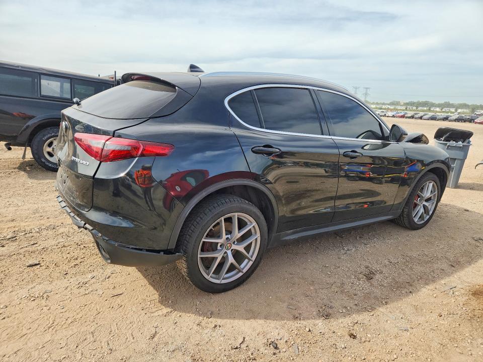 Aukcja sprzedaży 2019 Alfa Romeo Stelvio, vin: ZASPAKBN1K7C29899, numer aukcji: 67789606