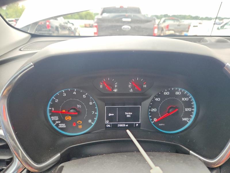 Продажа на аукционе авто 2018 Chevrolet Equinox, vin: 3GNAXSEV1JS589271, номер лота: 67637216