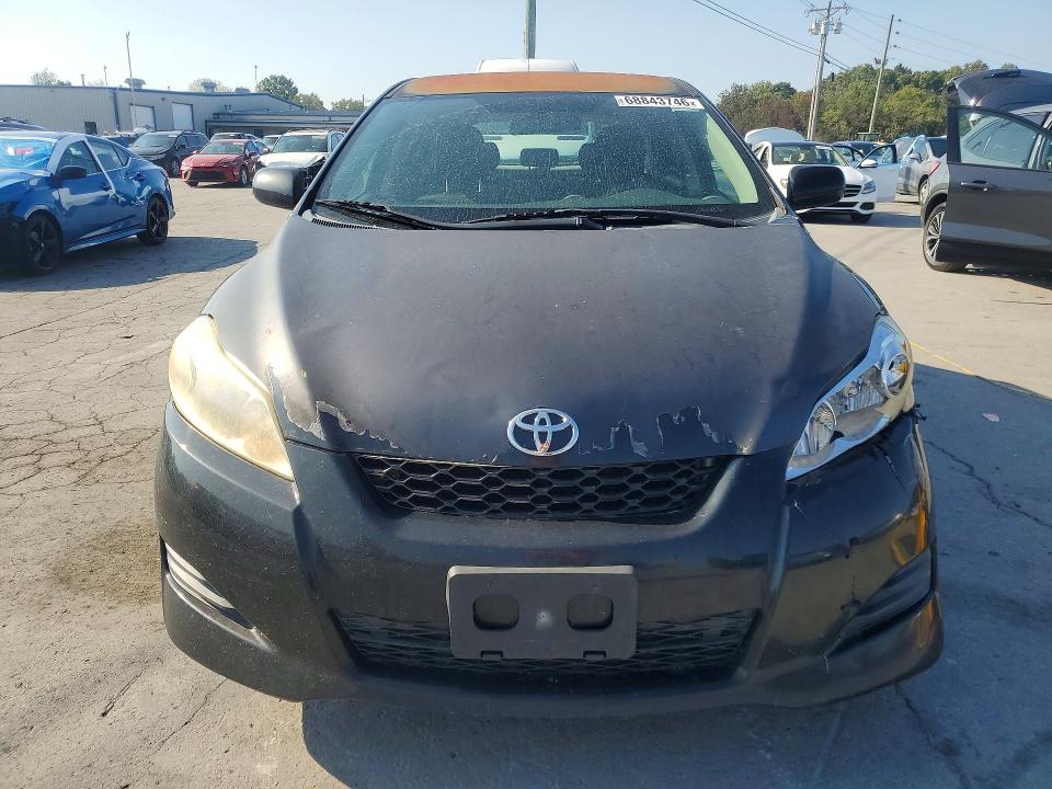 Продаж на аукціоні авто 2010 Toyota Matrix, vin: 2T1KU4EE8AC360827, номер лоту: 68843746