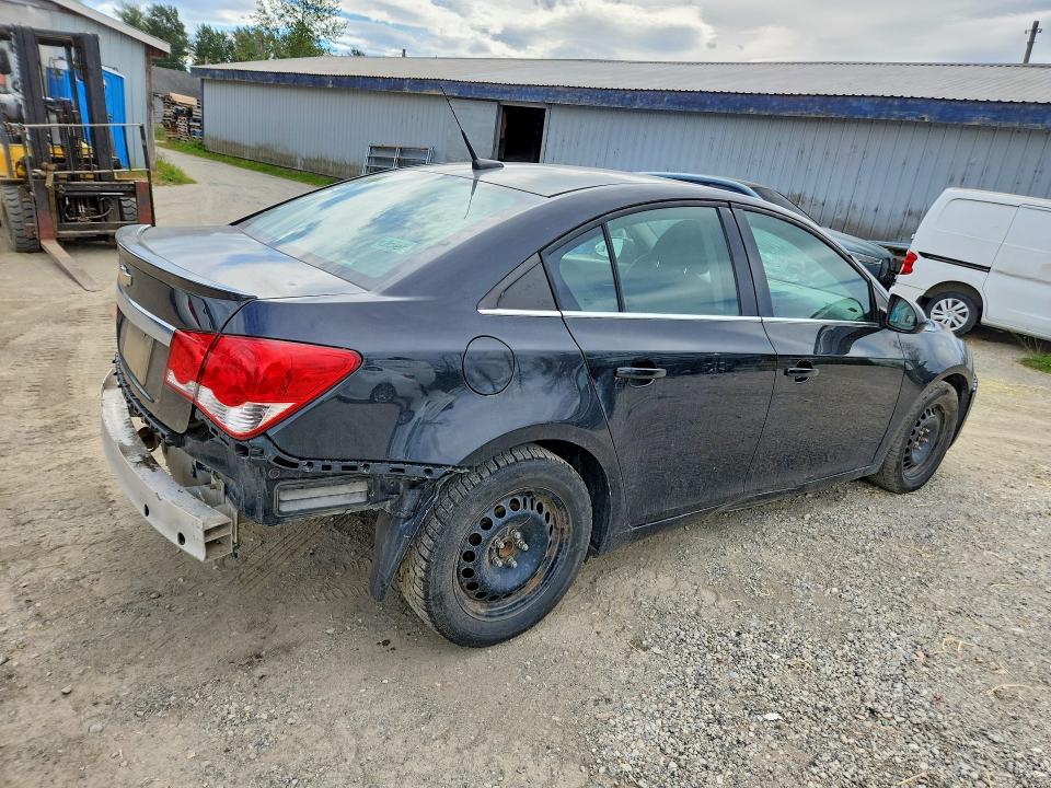Продажа на аукционе авто 2012 Chevrolet Cruze, vin: 1G1PJ5SC2C7383606, номер лота: 62647376