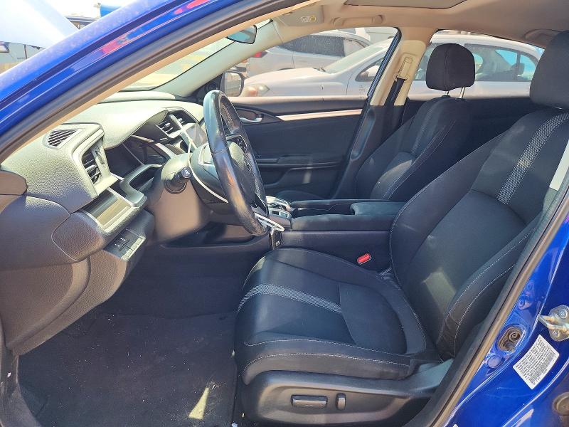 2019 Honda Civic მანქანა იყიდება აუქციონზე, vin: 19XFC1F36KE019915, აუქციონის ნომერი: 68203466