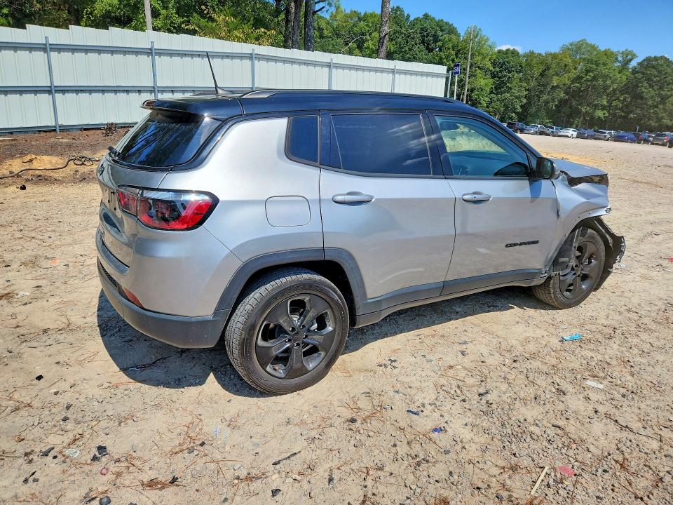 Aukcja sprzedaży 2021 Jeep Compass, vin: 3C4NJDBB7MT586567, numer aukcji: 69924336