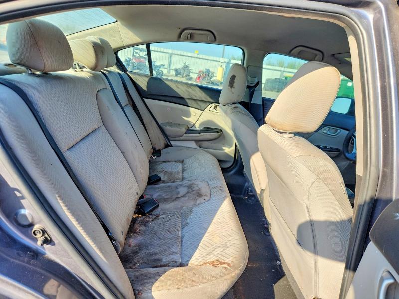 Продаж на аукціоні авто 2015 Honda Civic, vin: 2HGFB2F58FH558851, номер лоту: 70090096