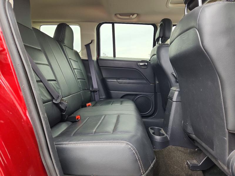 67131136 :رقم المزاد ، 1C4NJRFBXGD799322 vin ، 2016 Jeep Patriot مزاد بيع