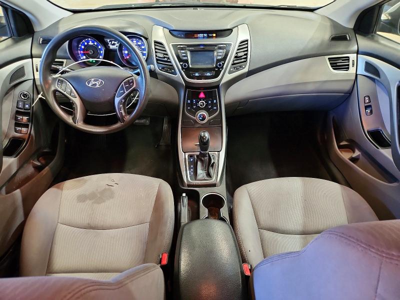 Auction sale of the 2015 Hyundai Elantra, vin: 5NPDH4AE8FH613684        , lot number: 68981536