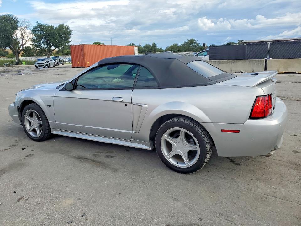 2000 Ford Mustang მანქანა იყიდება აუქციონზე, vin: 1FAFP45X5YF190072, აუქციონის ნომერი: 68003646