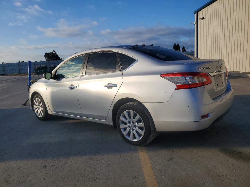 Aukcja sprzedaży 2014 Nissan Sentra, vin: 3N1AB7AP6EY219645, numer aukcji: 68702086