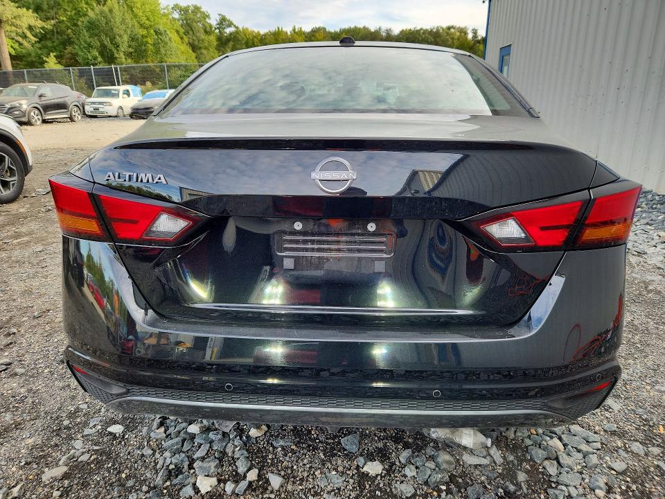 Продажа на аукционе авто 2026 Nissan Altima, vin: 1N4BL4DVXTN320663, номер лота: 70250156
