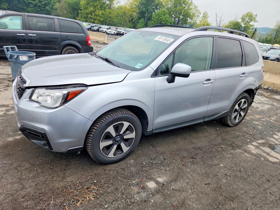 Продажа на аукционе авто 2017 Subaru Forester, vin: JF2SJAEC6HH519874, номер лота: 69110646