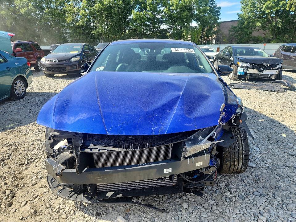 Продажа на аукционе авто 2023 Hyundai Elantra, vin: KMHLR4AF7PU478993, номер лота: 68752396