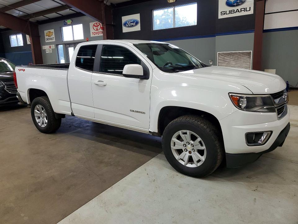 67673056 :رقم المزاد ، 1GCHTBEA4F1145536 vin ، 2015 Chevrolet Colorado مزاد بيع