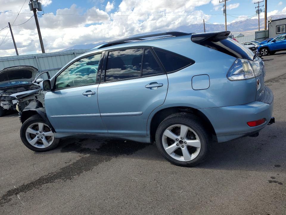 Aukcja sprzedaży 2007 Lexus Rx, vin: 2T2HK31U97C032490, numer aukcji: 69367716