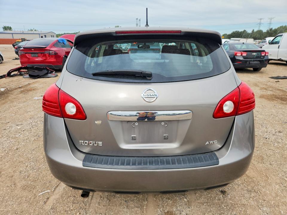 67896706 :رقم المزاد ، JN8AS5MV2CW364671 vin ، 2012 Nissan Rogue مزاد بيع