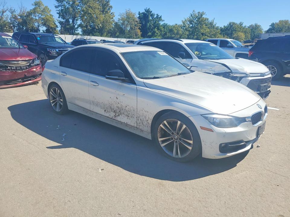 Aukcja sprzedaży 2014 Bmw 328, vin: WBA3B3G51ENR81523, numer aukcji: 70859146