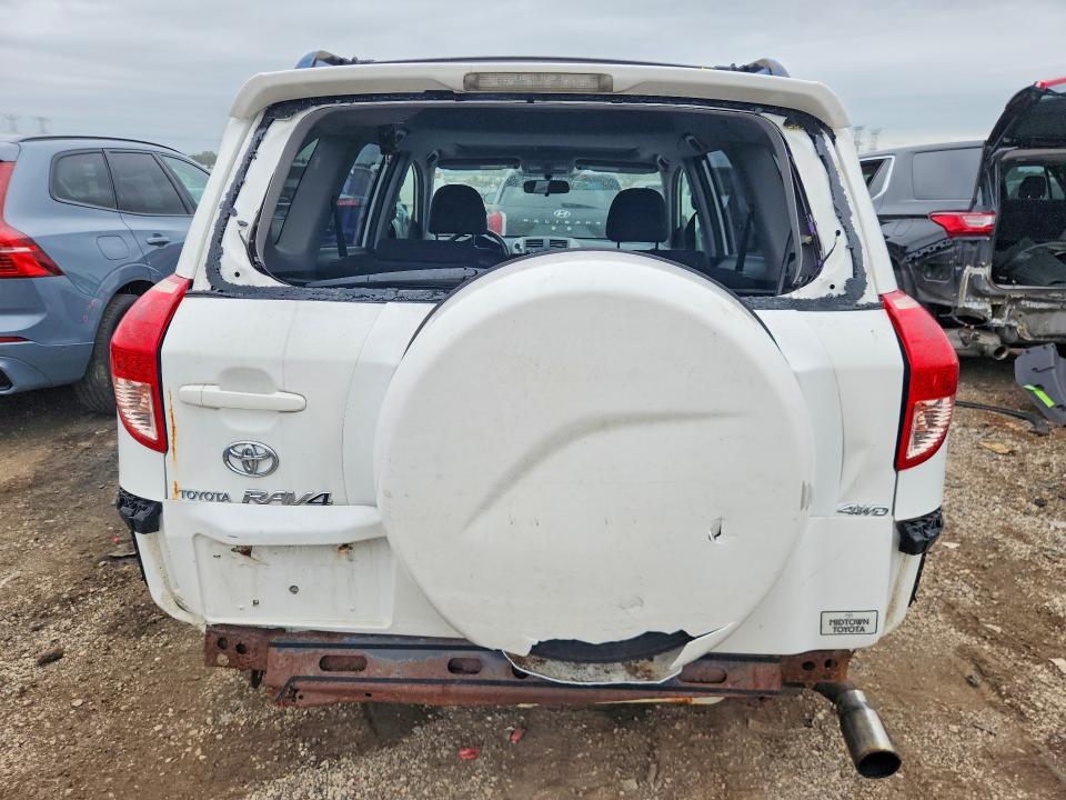 Продажа на аукционе авто 2007 Toyota Rav4, vin: JTMBD32V576037205, номер лота: 68631666