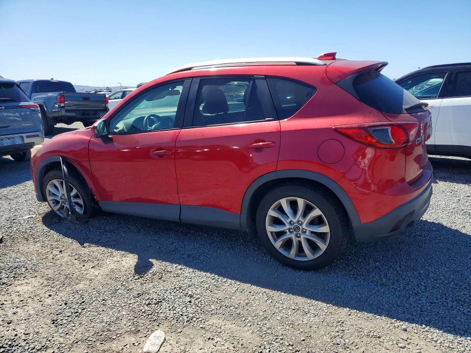 Aukcja sprzedaży 2014 Mazda Cx-5, vin: JM3KE2DY2E0311398, numer aukcji: 70648636
