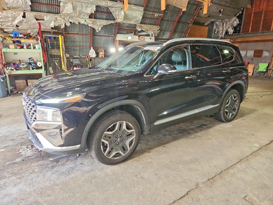 Продажа на аукционе авто 2023 Hyundai Santa Fe, vin: 5NMS4DAL7PH511146, номер лота: 69393506