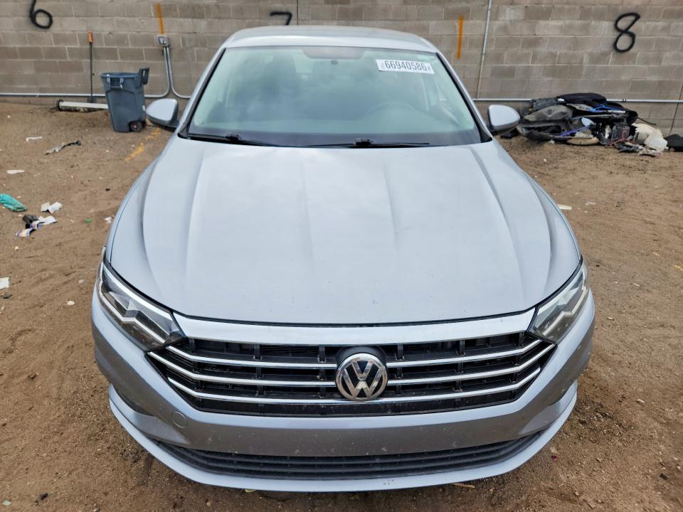 2019 Volkswagen Jetta მანქანა იყიდება აუქციონზე, vin: 3VWC57BU5KM225292, აუქციონის ნომერი: 66940586
