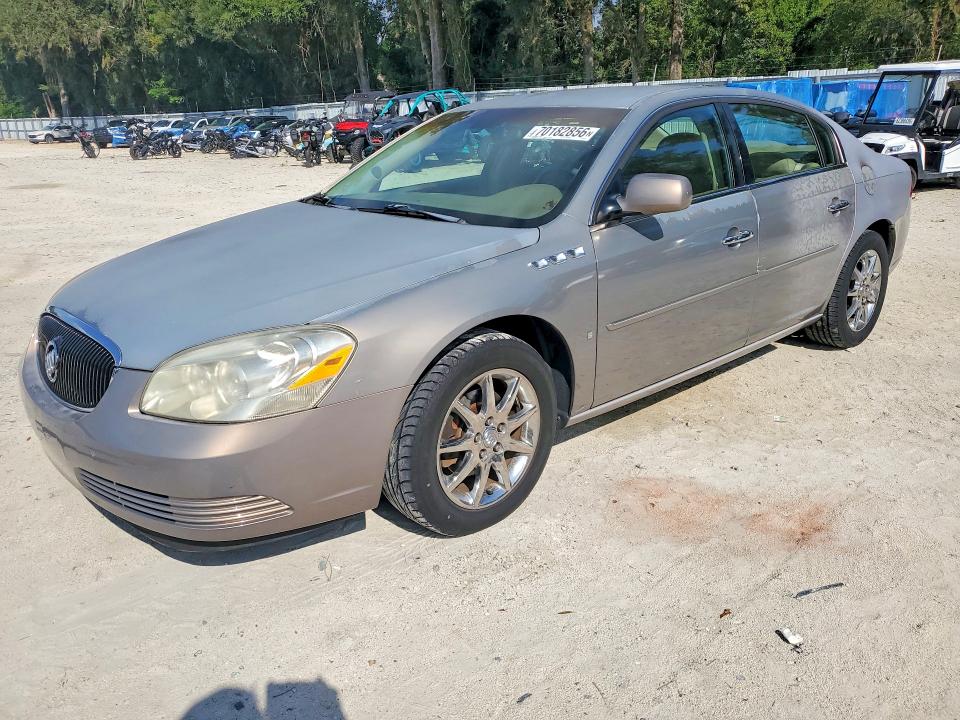 Auction sale of the 2006 Buick Lucerne, vin: 1G4HD57246U254769, lot number: 70182856