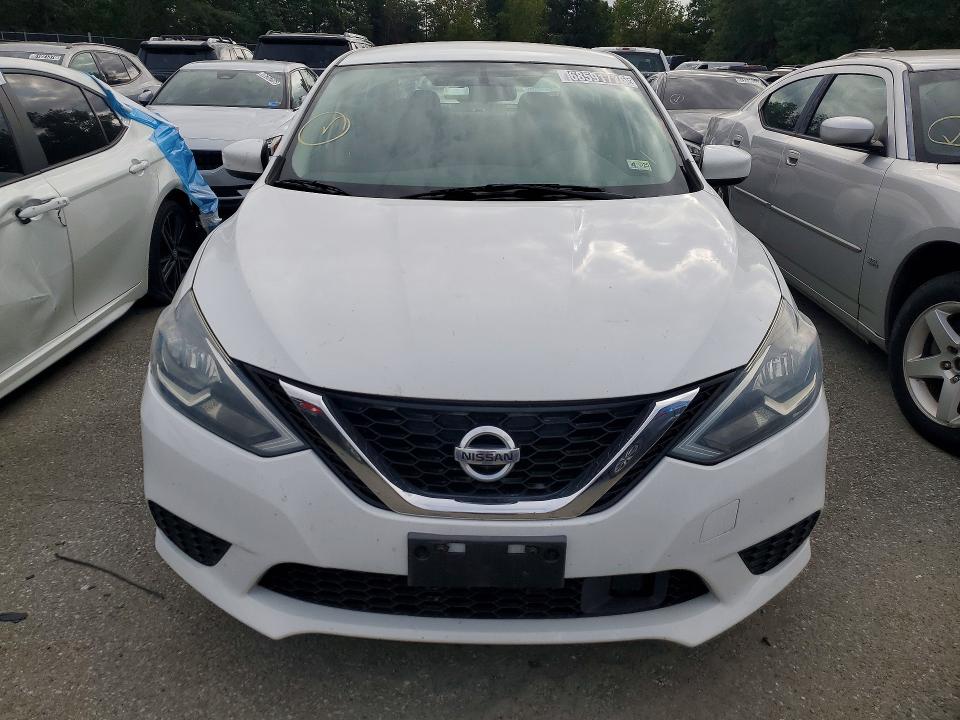 Продажа на аукционе авто 2018 Nissan Sentra, vin: 3N1AB7AP0JY298398, номер лота: 68591776