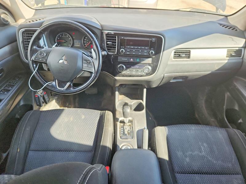 2016 Mitsubishi Outlander მანქანა იყიდება აუქციონზე, vin: JA4JZ3AX7GZ601817        , აუქციონის ნომერი: 69181456