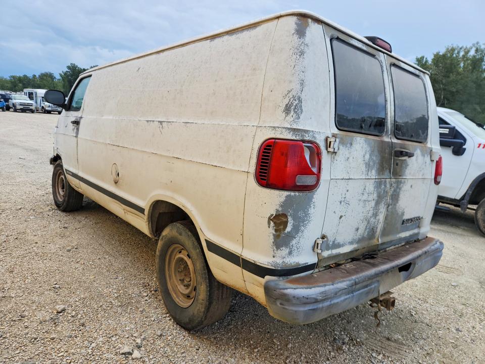 Aukcja sprzedaży 2000 Dodge Ram Van, vin: 2B7KB31Z6YK133339, numer aukcji: 67902276