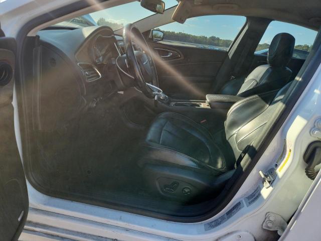 Aukcja sprzedaży 2015 Chrysler 200, vin: 1C3CCCEG2FN589547, numer aukcji: 70997066