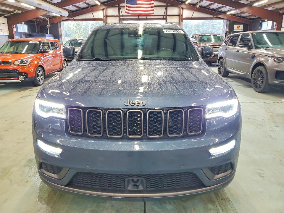 Aukcja sprzedaży 2021 Jeep Grand Cherokee, vin: 1C4RJFCG4MC549639, numer aukcji: 71026826