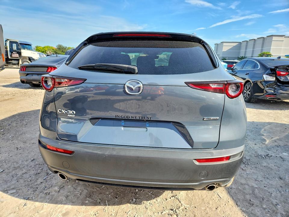 Продаж на аукціоні авто 2022 Mazda Cx-30, vin: 3MVDMBCL3NM444435, номер лоту: 70771466
