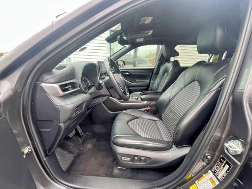 Aukcja sprzedaży 2022 Toyota Highlander, vin: 5TDLZRBH9NS215925, numer aukcji: 71431816