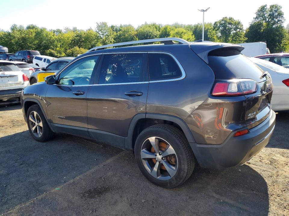 Aukcja sprzedaży 2019 Jeep Cherokee, vin: 1C4PJMDN2KD180263, numer aukcji: 68941716