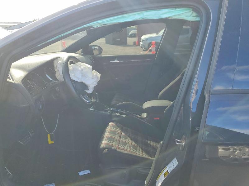 69169856 :رقم المزاد ، 3VW6T7AU0KM008141 vin ، 2019 Volkswagen Gti مزاد بيع