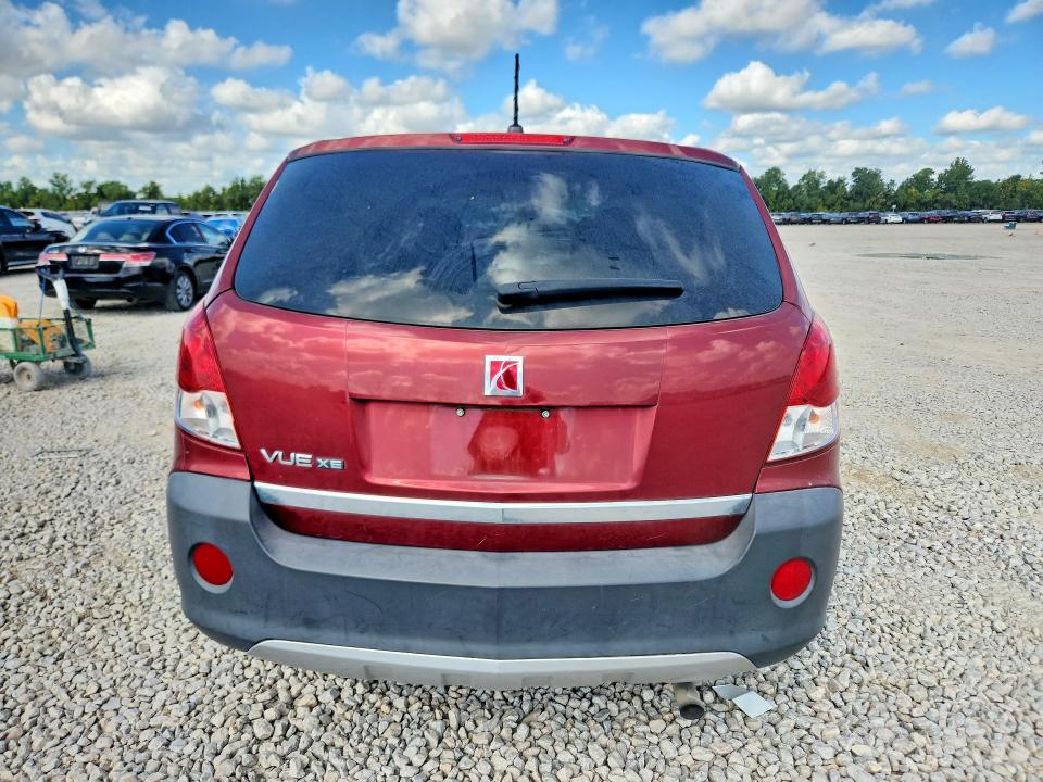 69001166 :رقم المزاد ، 3GSCL33P78S701383 vin ، 2008 Saturn Vue مزاد بيع