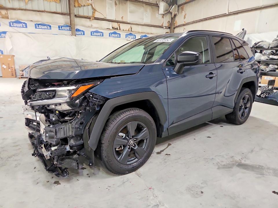 70564526 :رقم المزاد ، 2T36CRAV4TC006353 vin ، 2026 Toyota Rav4 مزاد بيع