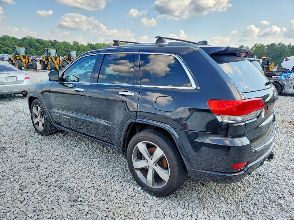 Продаж на аукціоні авто 2014 Jeep Grand Cherokee, vin: 1C4RJECT2EC201766, номер лоту: 70019486