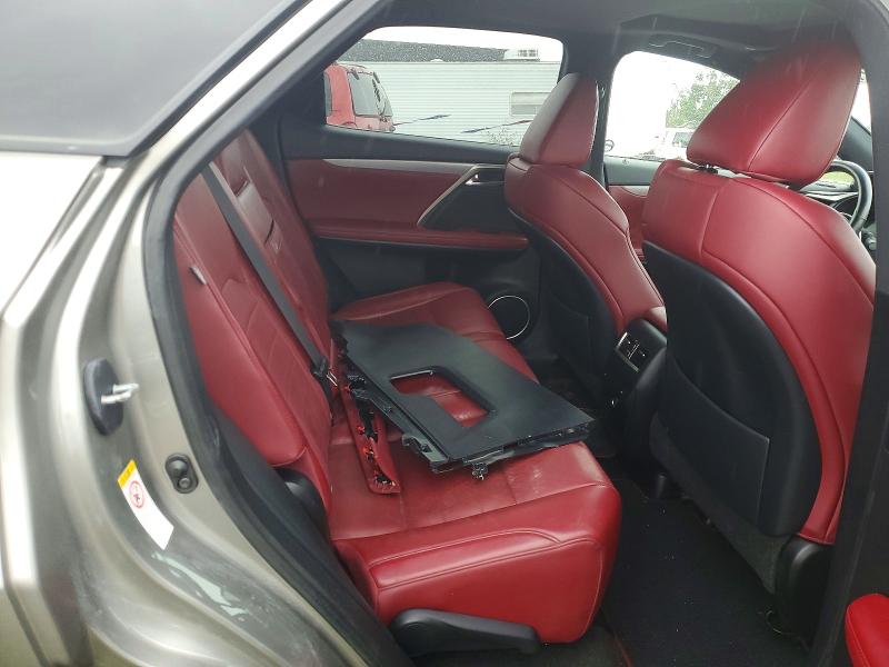 Aukcja sprzedaży 2017 Lexus Rx 350, vin: 2T2BZMCA8HC106347, numer aukcji: 64952016