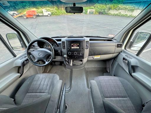 Продажа на аукционе авто 2016 Mercedes-benz Sprinter, vin: 8BRPE7DD6GE125134, номер лота: 68593006