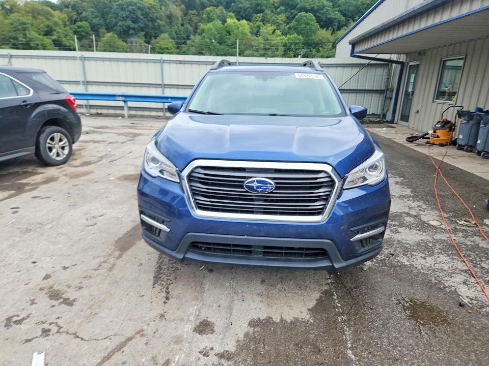 2021 Subaru Ascent მანქანა იყიდება აუქციონზე, vin: 4S4WMAFD5M3444750, აუქციონის ნომერი: 68822686